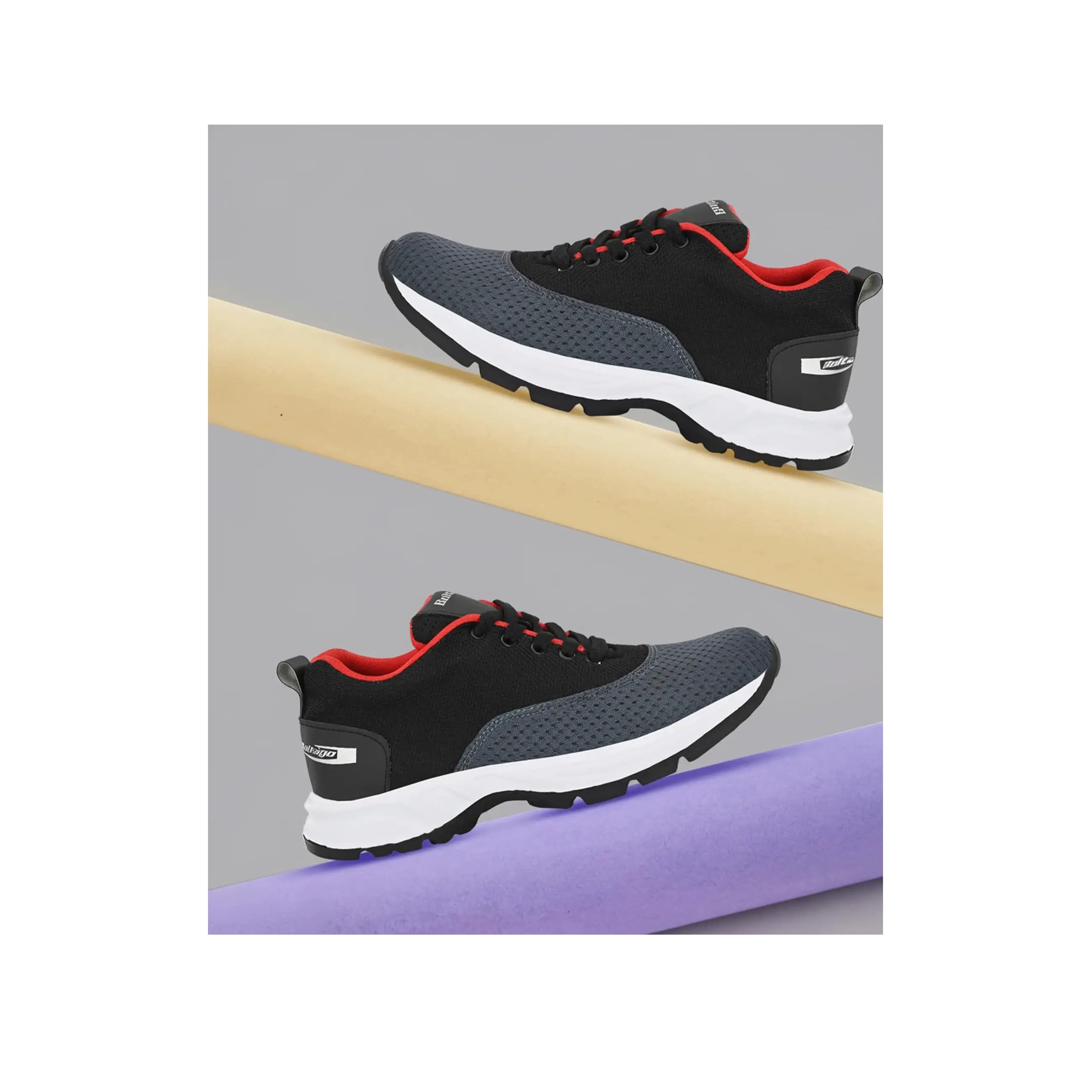 boltago Men’s Running Shoes for Men | Lightweight Sports Shoes for Walking and Outdoor Use-picture-42