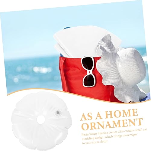 Miniatura 7 de Bolsa de agua para arco de globos, decoración de boda, 2 piezas, base de columna de globos, bolsa de agua de arco de PVC, decoración al aire libre,