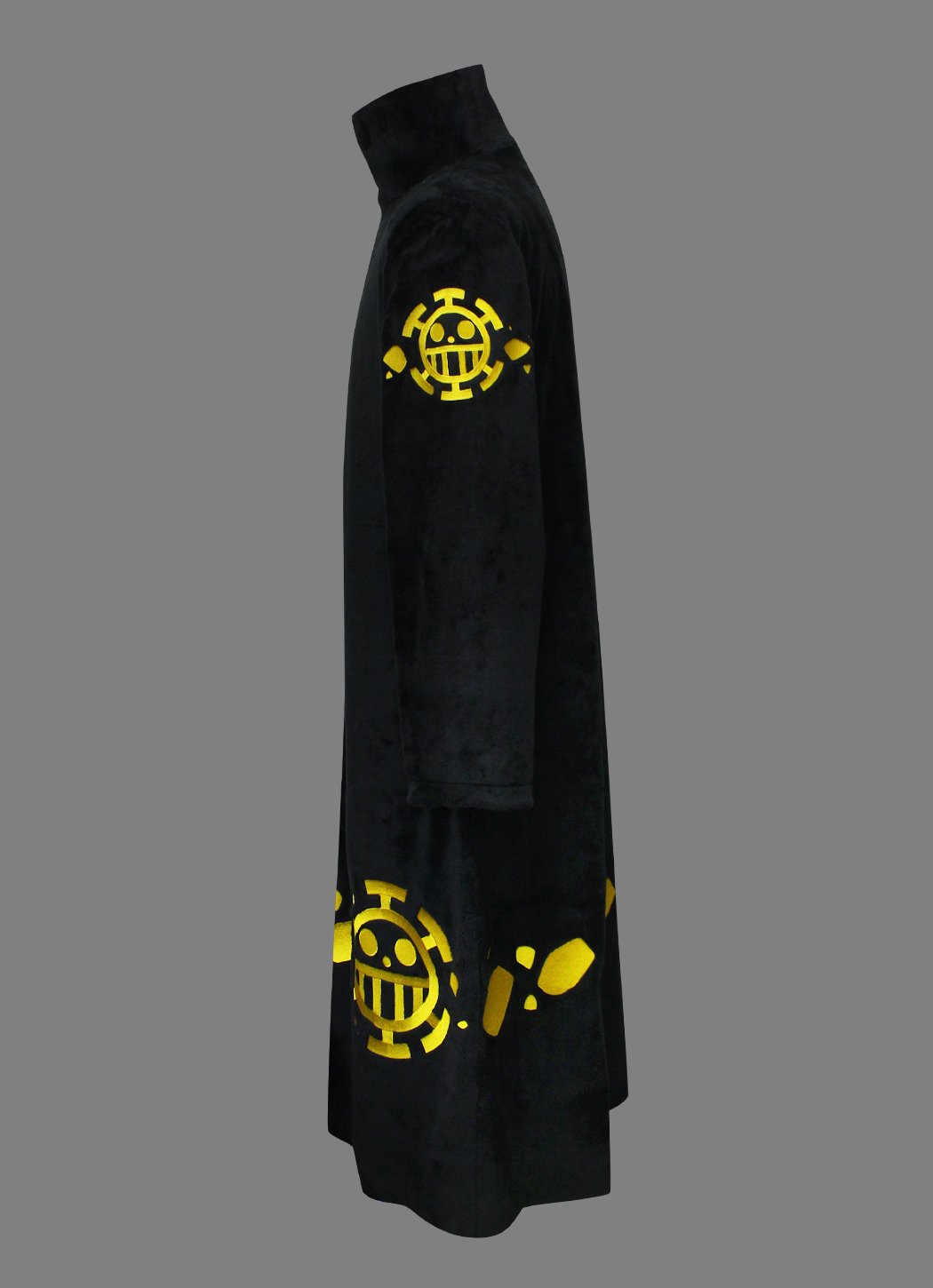 Amazon.co.jp: ACOS ONE PIECE トラファルガー・ローのコート 新世界編