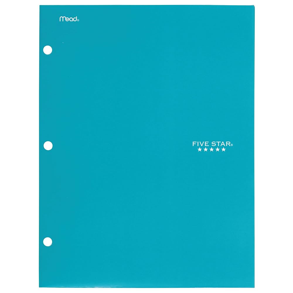 深見シリーズ4冊 Amazon.com : Mead Five Star 4 Pocket Paper Folder 33106 QTY