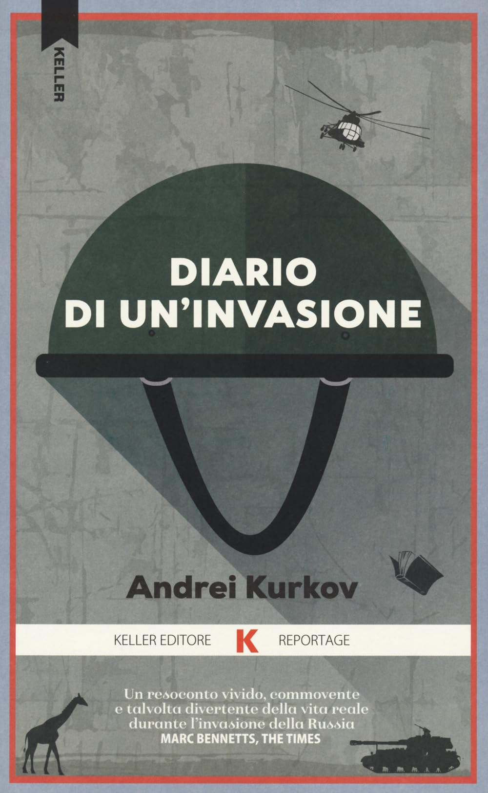 Diario Di Un'invasione - 4