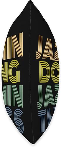 Miniatura 2 de I'm Jazmin Doing Jazmin Things Personalized Name Throw Pillow