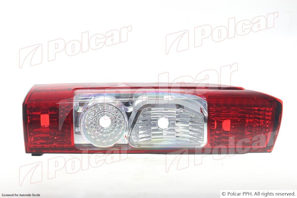 MARS Stop Lambası Sol Duysuz Fiat Ducato Iii, Peugeot Boxer Iii, Citroen Jumper Iii 06 - MRS 610397