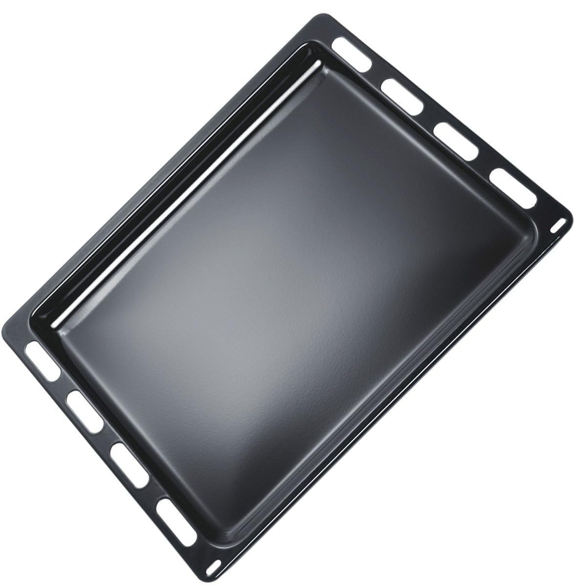 Bandeja para hornear esmaltada original Horno, cocina 00748225, 00741161 BOSCH