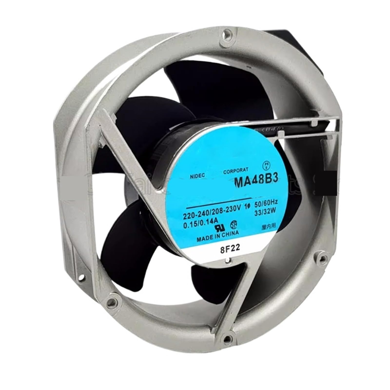 YUSKICCNE MA48B3 200-240V Cooling Fan