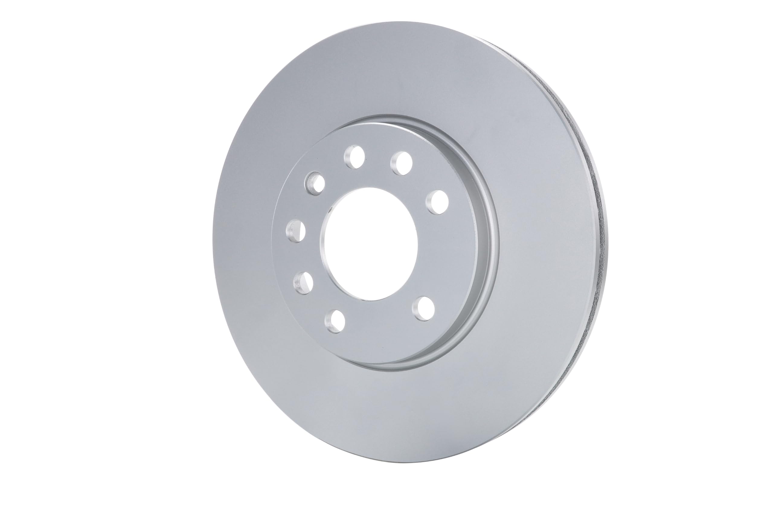 Bosch BD782 brake discs - front axle - ECE-R90 certification - two brake discs per set