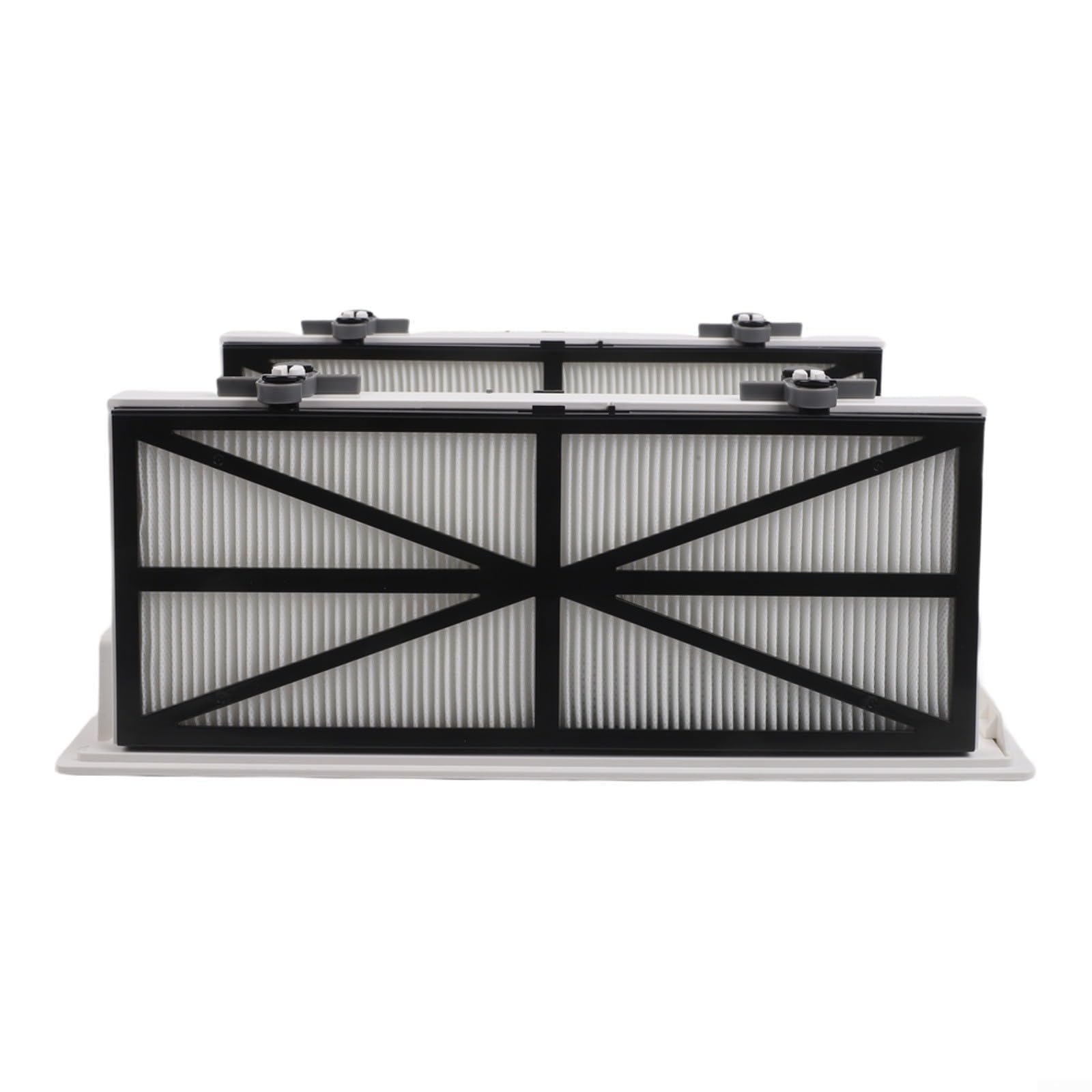 Kit de filtro de repuesto compatible con 9991412 9991412-R1 para Deluxe 3 para limpiador de piscina Plus cartucho y juego de conversión de tapa