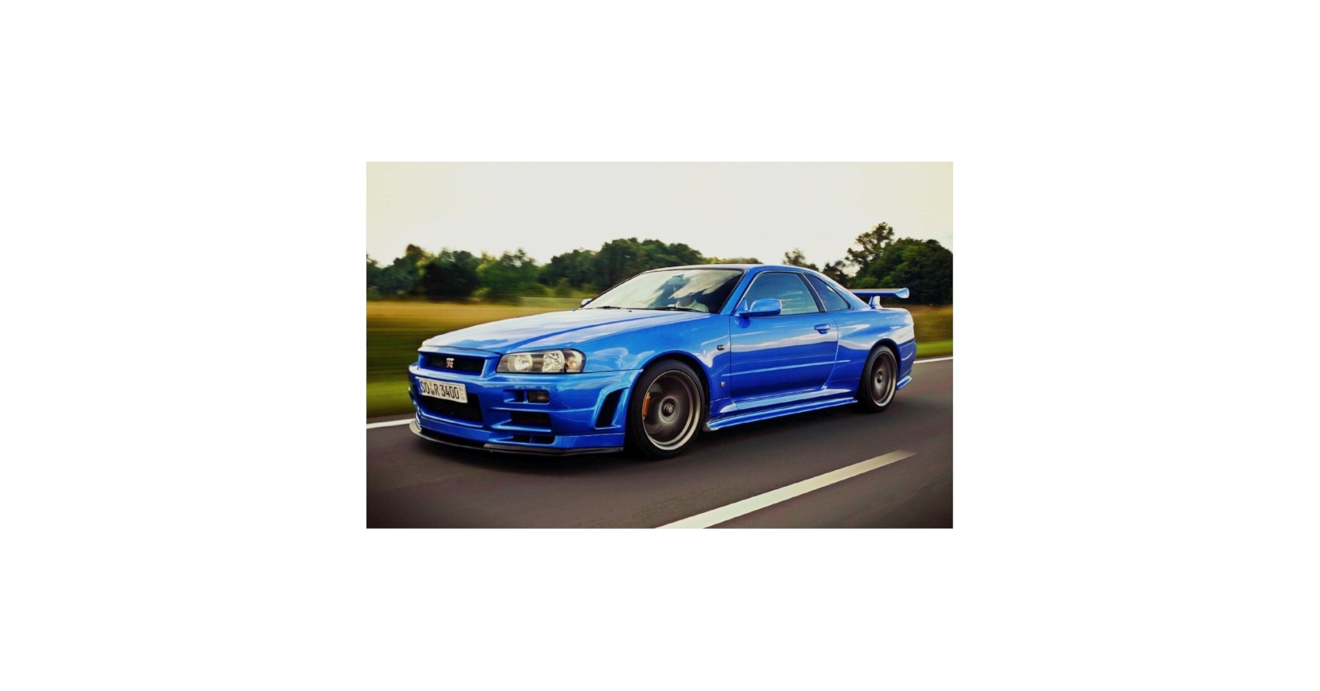 Amazon.co.jp: 絵画風 壁紙ポスター （はがせるシール式） 日産