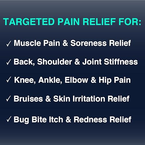 Miniatura 4 de BIOCOOL Max Strength Roll-On Gel  3.4 fl oz (3.38 fl oz)  Mentol para dolor muscular, rigidez articular e incomodidad  Fórmula coreana de acción