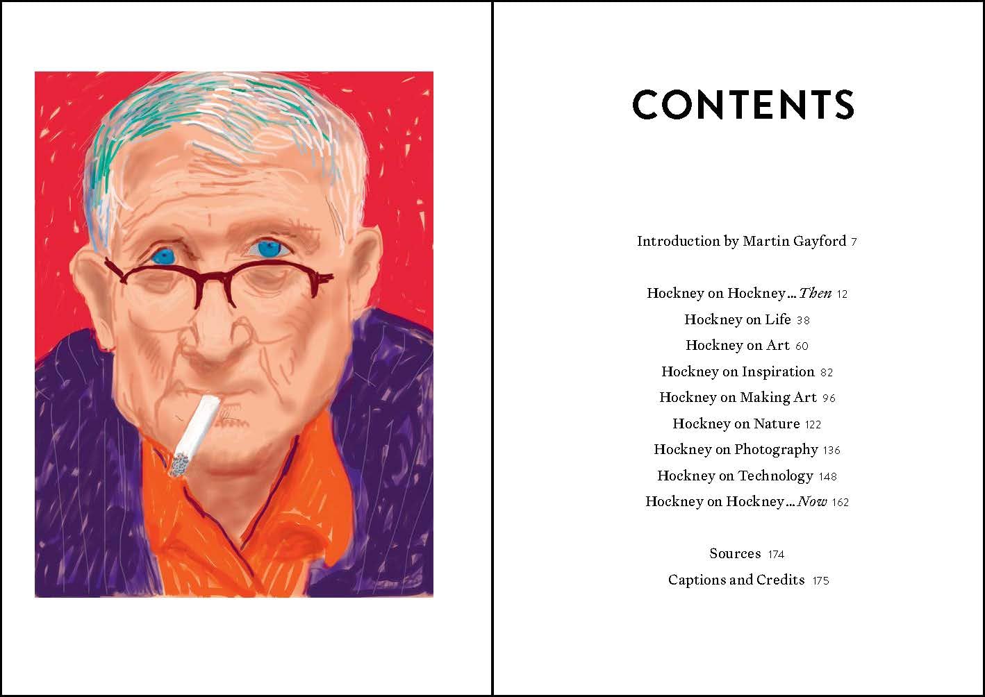 The World According to David Hockney: 6