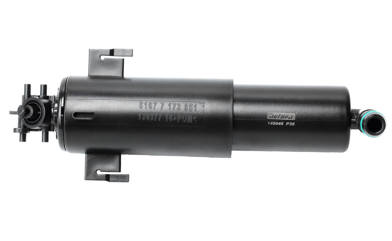 Amazon.com: AUTOPA 61677173851 Front Left Headlight Washer Spray 