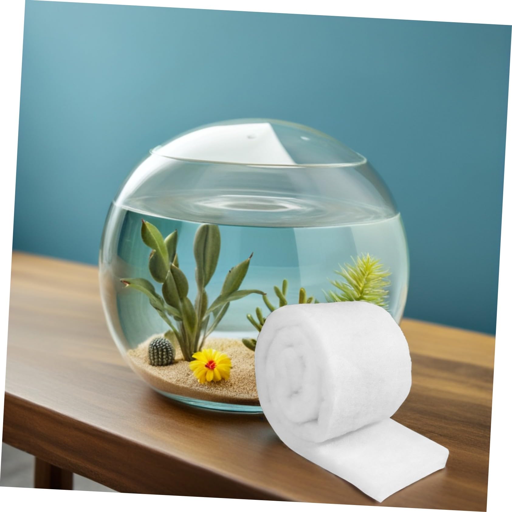 SUPVOX 10 Unidades De Esponjas para Filtro De Acuario Esponjas para Filtro De Acuario para De para De Almohadillas De Repuesto para
