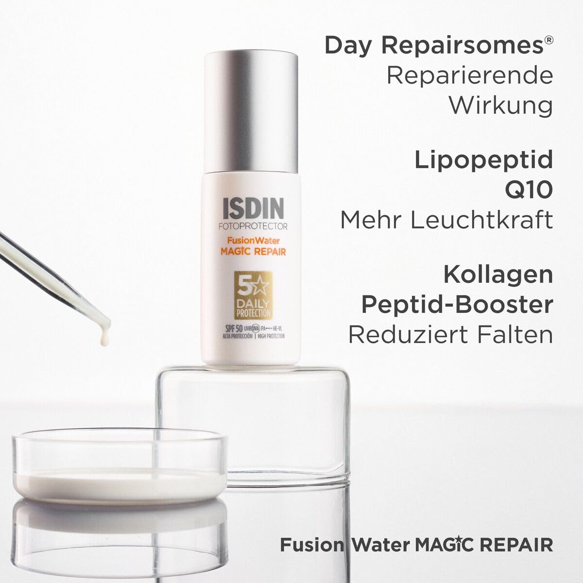 ISDIN FotoUltra Age Repair FW LSF 50 Sonnencreme