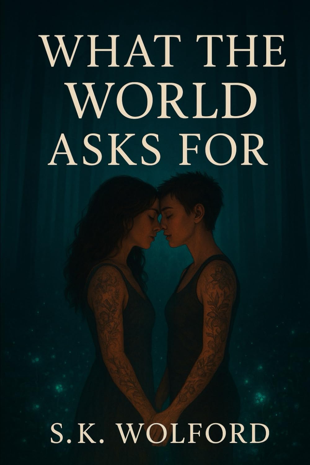 What the World Asks For (When the Forest Whispers)