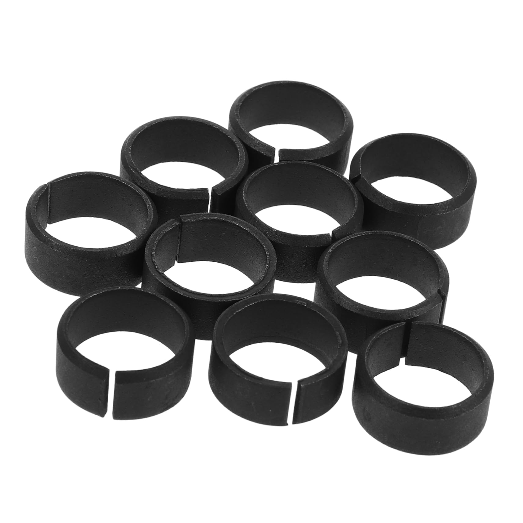 Vaguelly 10Pcs Aluminum Wheel Balance Set for Car Alignment Includes Wheel Hub Bolts and Lock Nuts Easy Installation for Reliable Performance and Versatile Compatibility with Various