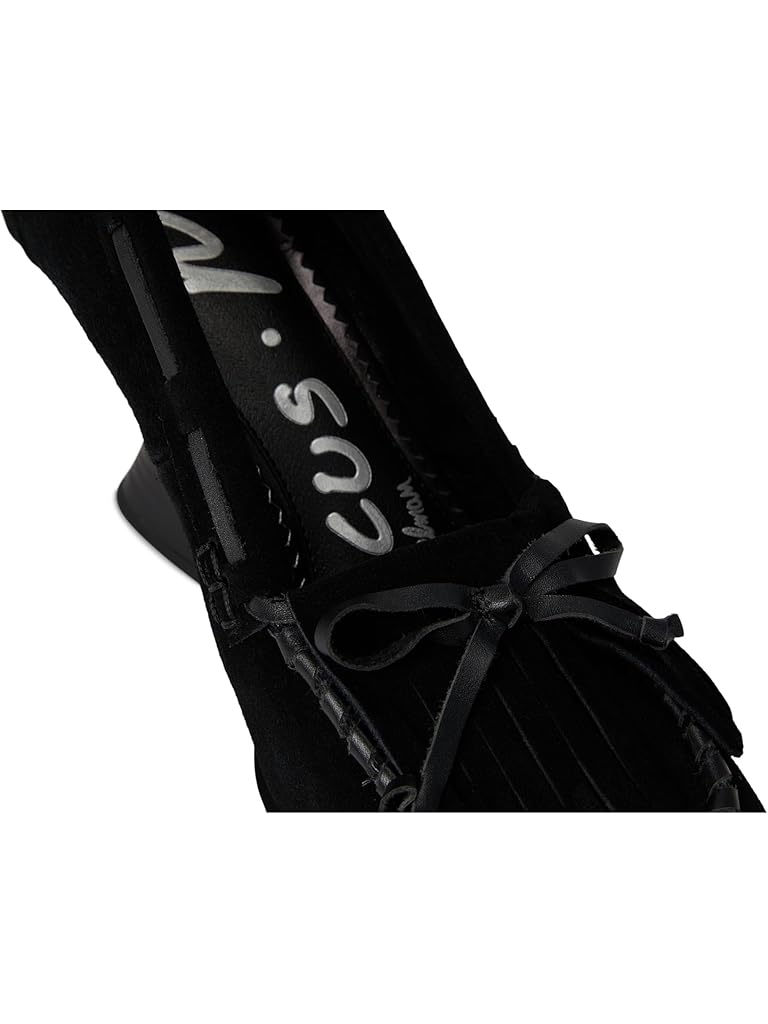 Black Sam Edelman Ainsley Mary Jane Shoes
