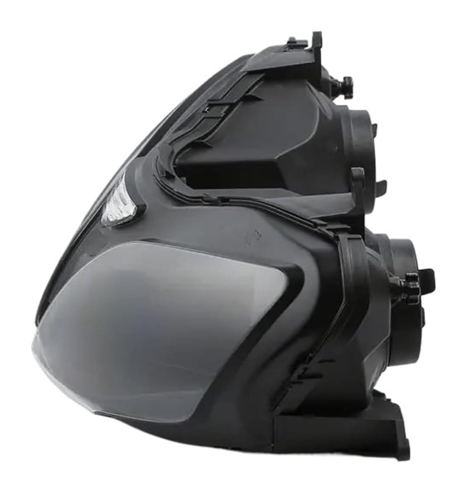 Feux Additionnels Moto pour ZZR600 2005-2008 pour ZX9R 2000-2003 pour Ninja pour ZX-6R 2000-2002 Ensemble De Phares De Moto Lampe Avant