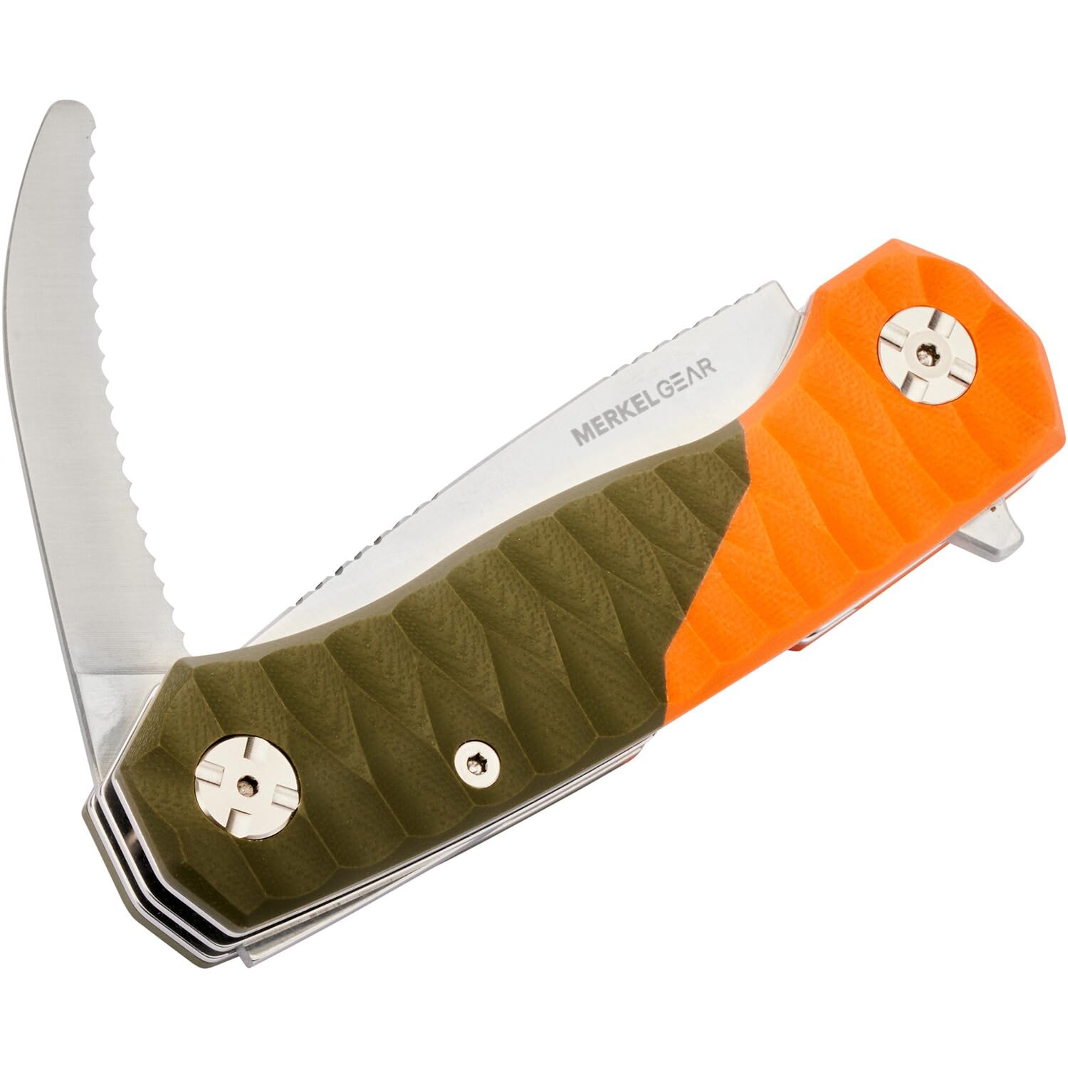 Merkel Gear Klappmesser IBEX Tool