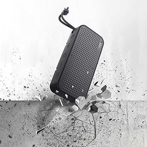 Image of Anker SoundCore Sport XL Outdoor Portable Bluetooth Speaker - 16W Output and 2 Subwoofers, IP67 Waterproof Weatherproof Shockproof, 66ft Bluetooth Range, 15H Playtime, Built-in Mic, USB Charging Port