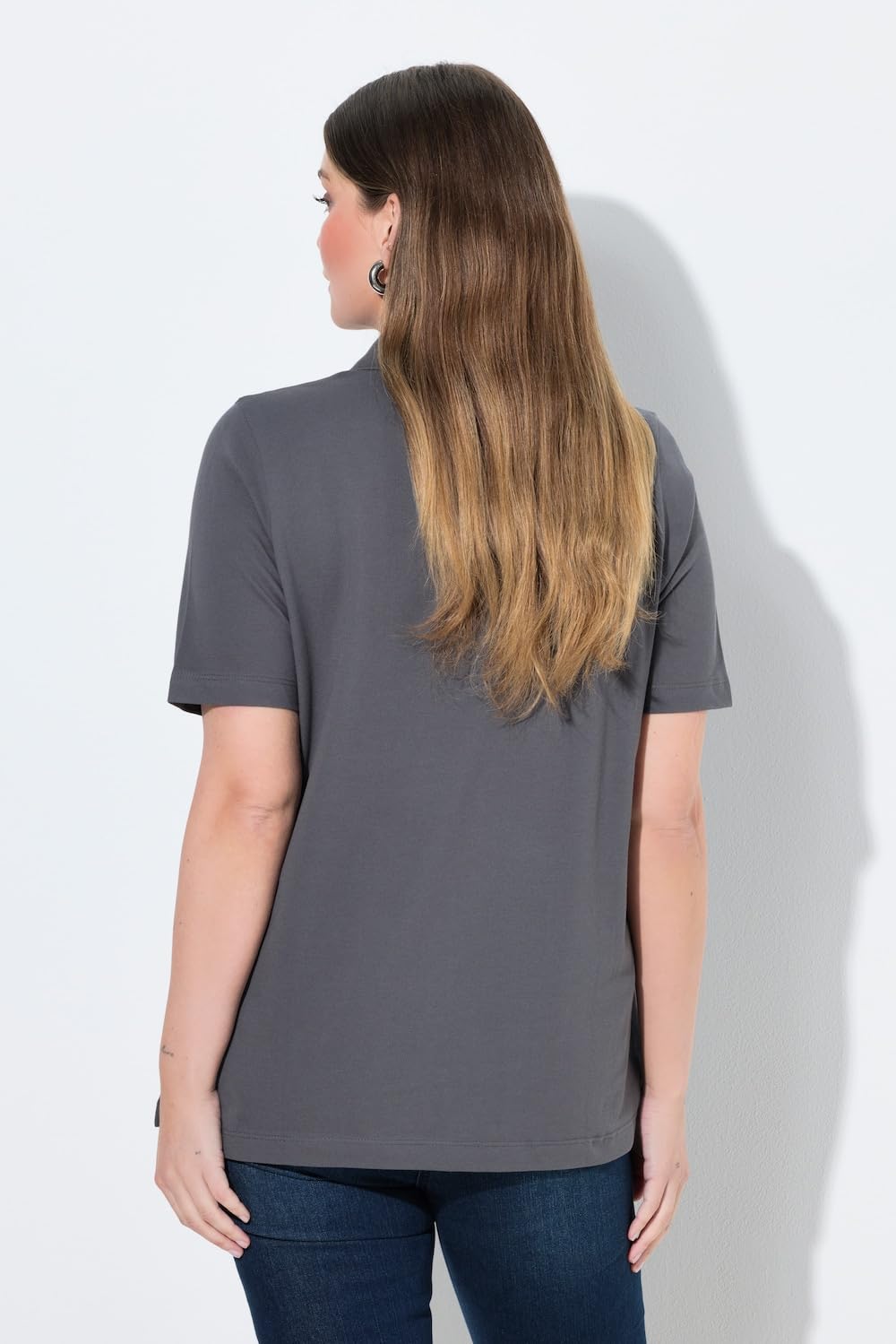 Ulla Popken Ulla Popken T-Shirt Femme