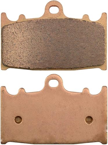 Miniatura 5 de AHL Pastillas de Freno para Suzuki VL1500 (C90C90T) Boulevard 2005-2010 (base cobre sinterizado)