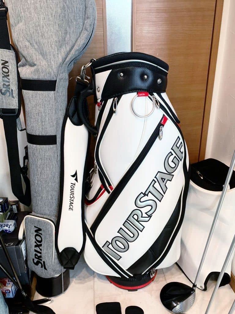 ツアーステージ　V002 ゴルフクラブセット+ケース Amazon.co.jp: 美品 完売 ゴルフクラブ フルセット ブリヂストン
