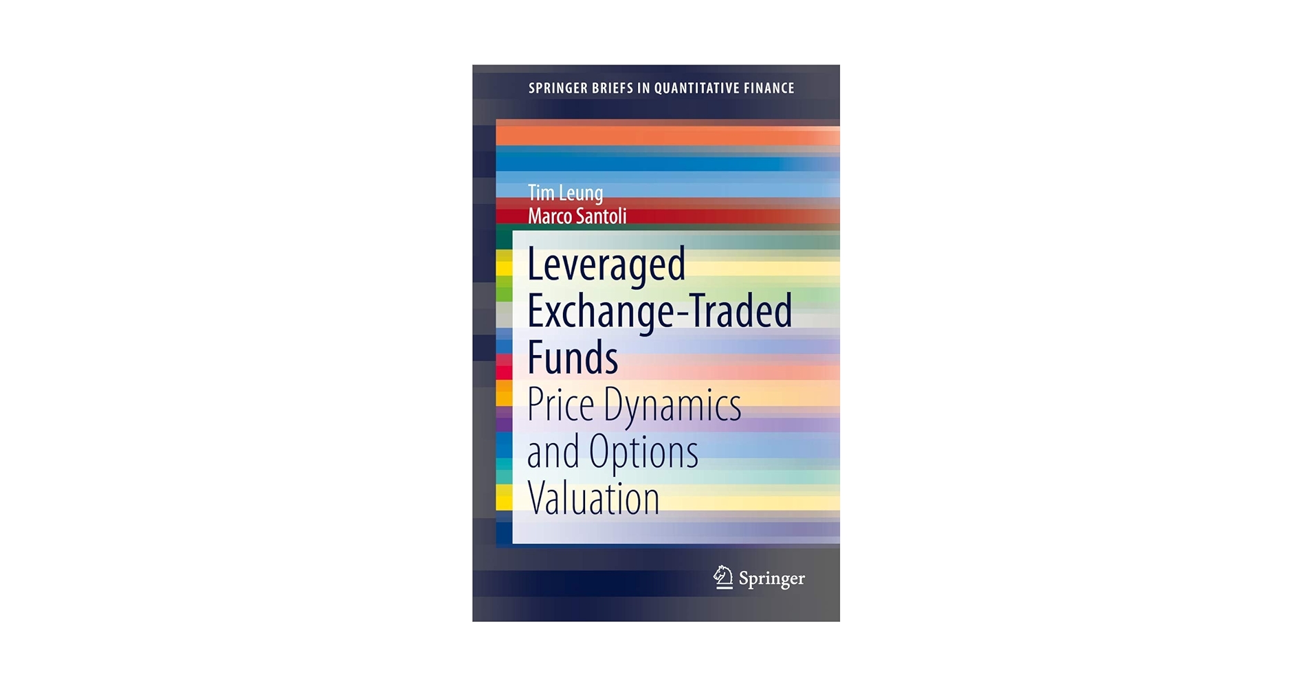 Leveraged Exchange-Traded Funds: Price Dynamics and Options
