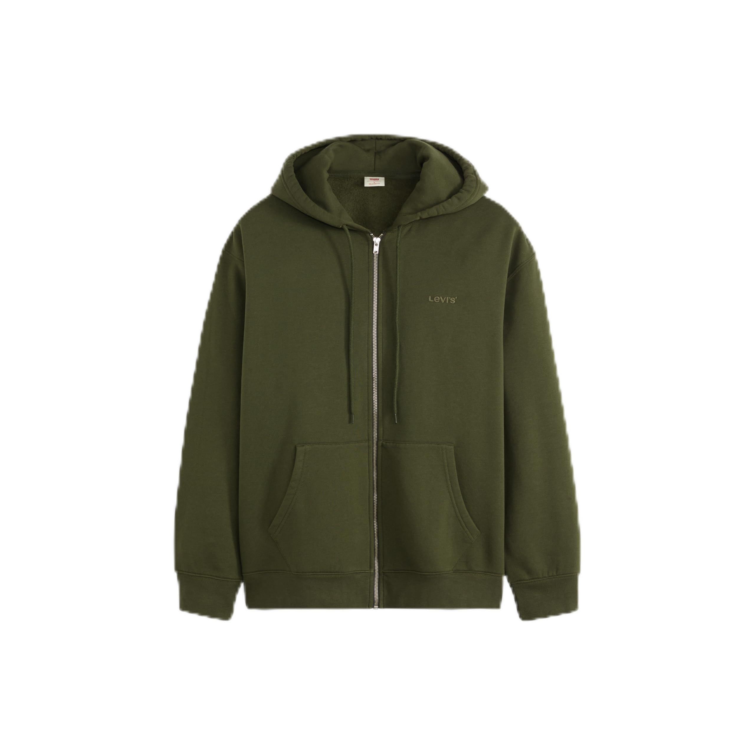 Seasonal Zip Up Sweatshirt Sweatshirt Erkek