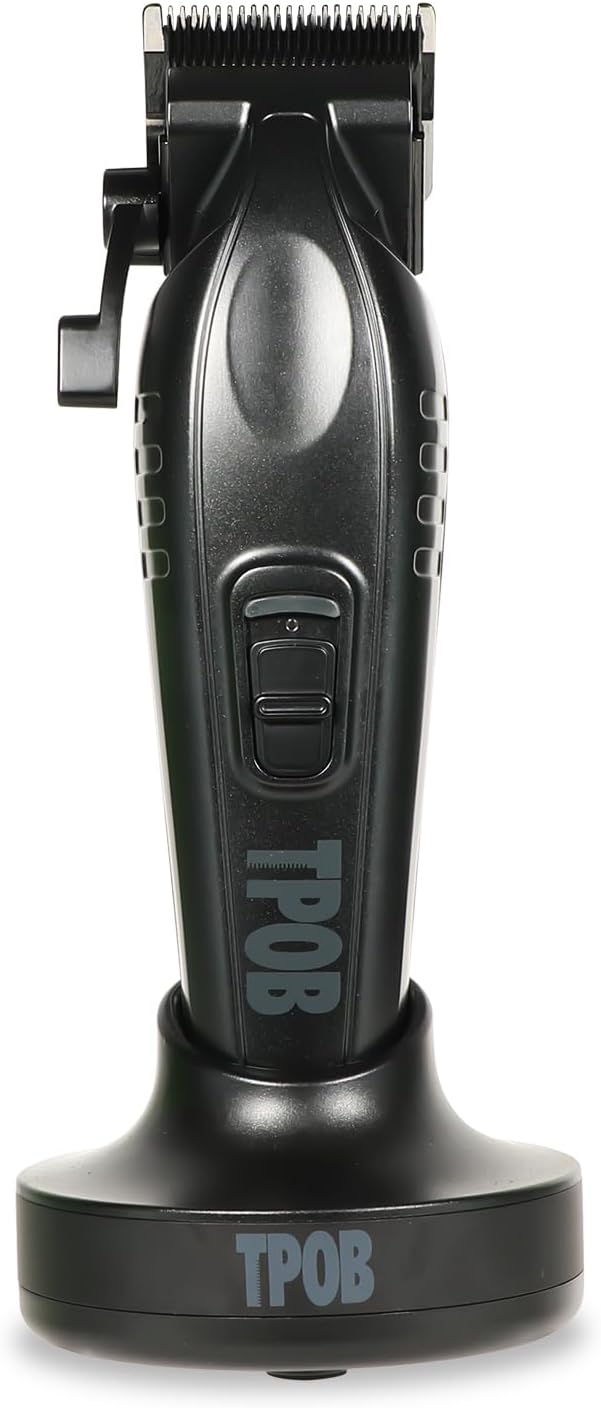 TPOB XO Digital Brushless 7200rpm Professional Hair Clipper