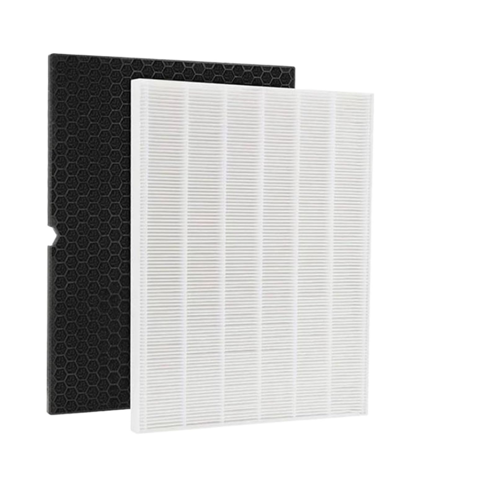 HIZON ABKB 2X Replace Filter H ，Compatible For Winix，