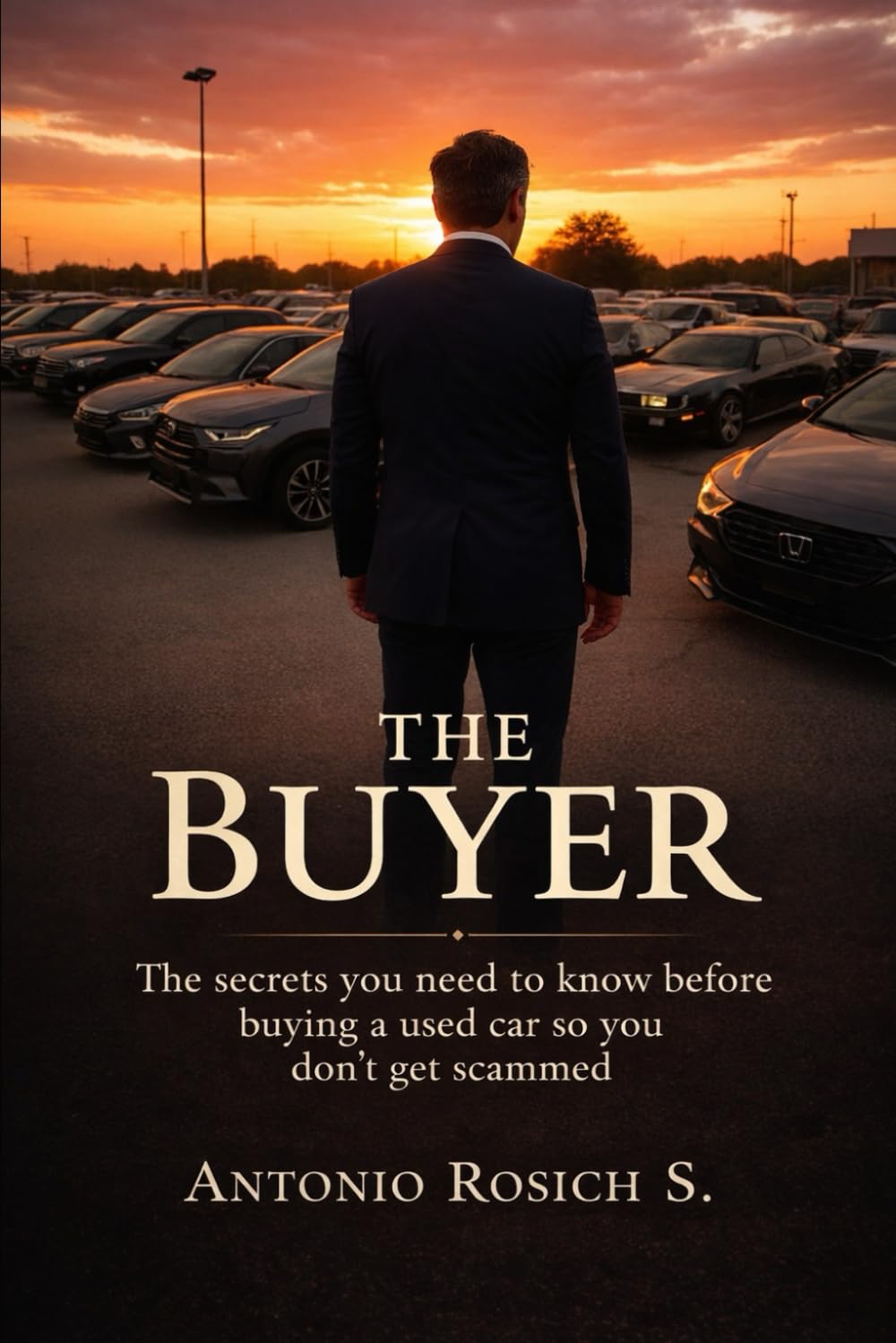 The Buyer: The secrets you need to know before buying a used car so you don't get scammed