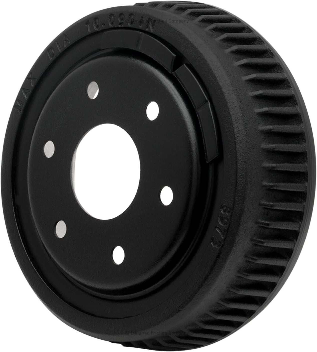 Dynamic Friction Company Rear Brake Drum 365-47051| Fits 1988-1999 Chevrolet K1500, GMC K1500; 1992-1994 Chevrolet Blazer; 1995-2000 Chevrolet Tahoe; 1992-2000 GMC Yukon