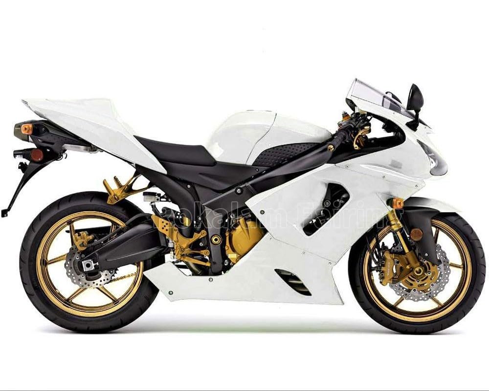 Amazon | スポーツモトバイクボディワークキット Ninja 適用ZX-6R 05