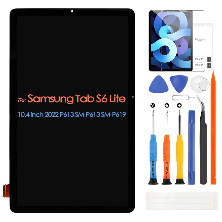 Amazon.com: for Samsung Galaxy Tab S6 Lite 2020 P610 / 2022