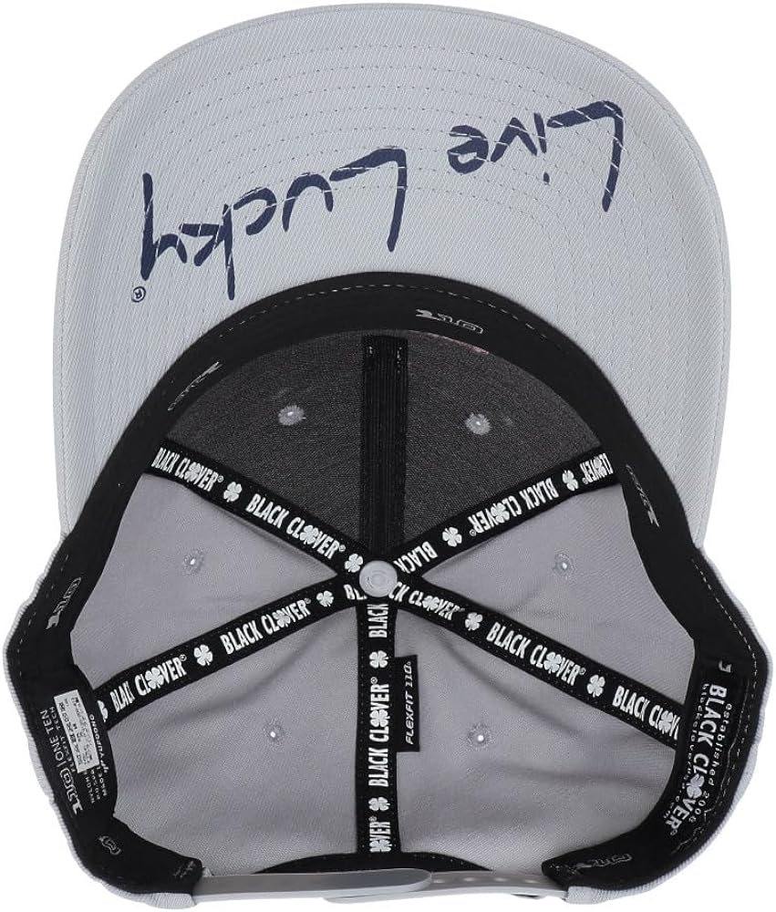 Amazon | [ブラッククローバー] キャップ CLOVER NATION #23 メンズ