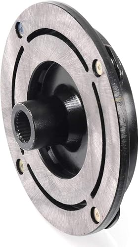 Miniatura 5 de ECCPP Embrague del compresor del AC 2003-2007 para Honda para Accord 2.4L Embrague de CA de enfriamiento rápido