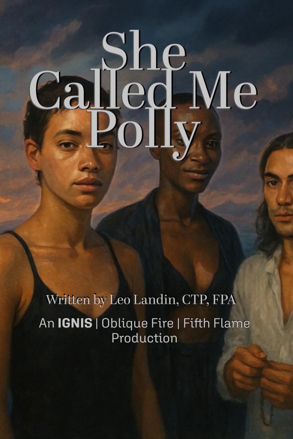She Called Me Polly