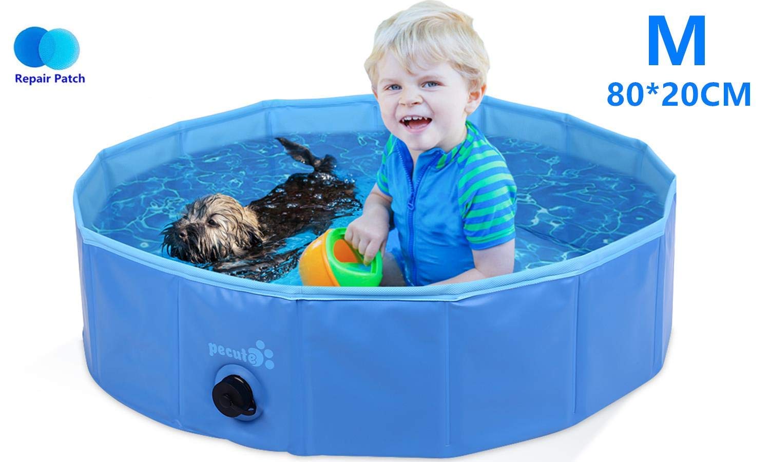 sturdy paddling pool