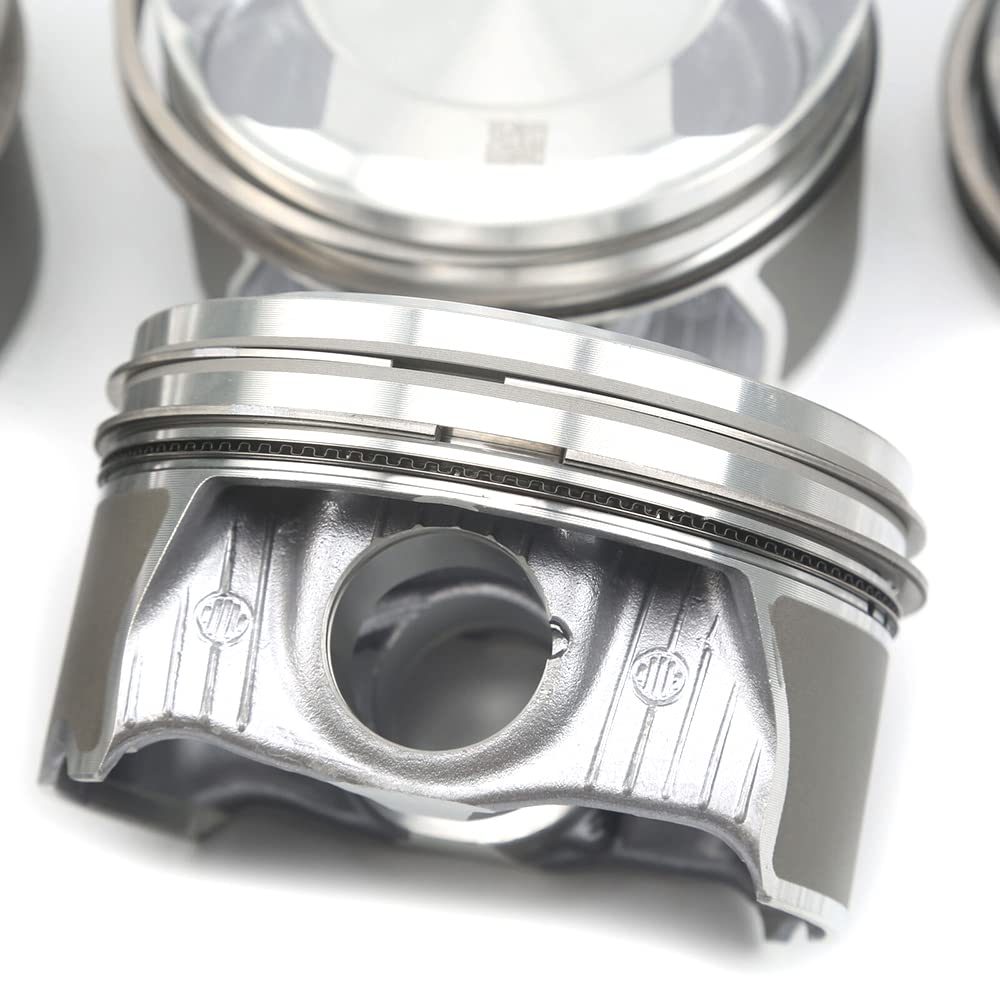 Amazon.com: DAYSYORE M278 Engine Pistons Rings Set A2780302317 