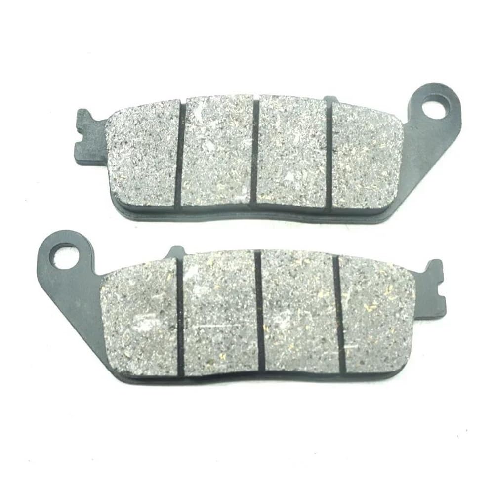 For Suzuki DL250 V-Strom 250 2017-2020/2023 DL250 V-Strom 250 ABS 2017-2021 Front And Rear Brake Pads Braking Part Motorcycle Accessories(Front)