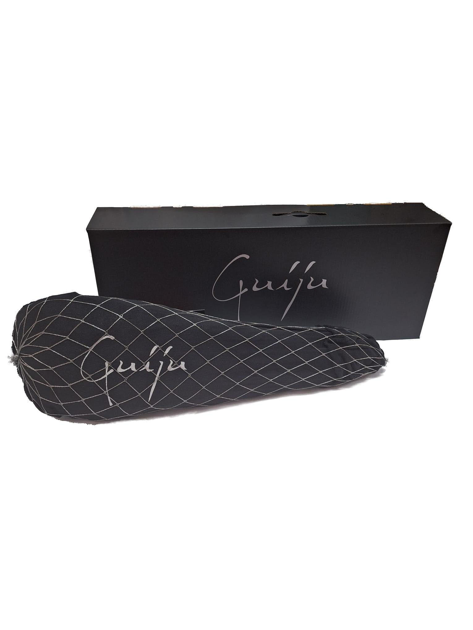 JAMÓN IBÉRICO(PALETA PATA NEGRA) DE BELLOTA 100% RAZA IBÉRICA 5 kg aprox MARCA GUIJU regalo SALAMANCA.