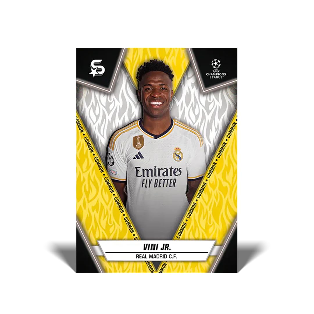 Amazon.in: Topps: SuperStars