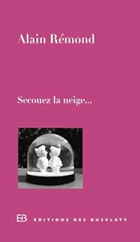Paperback Secouez la neige... [French] Book