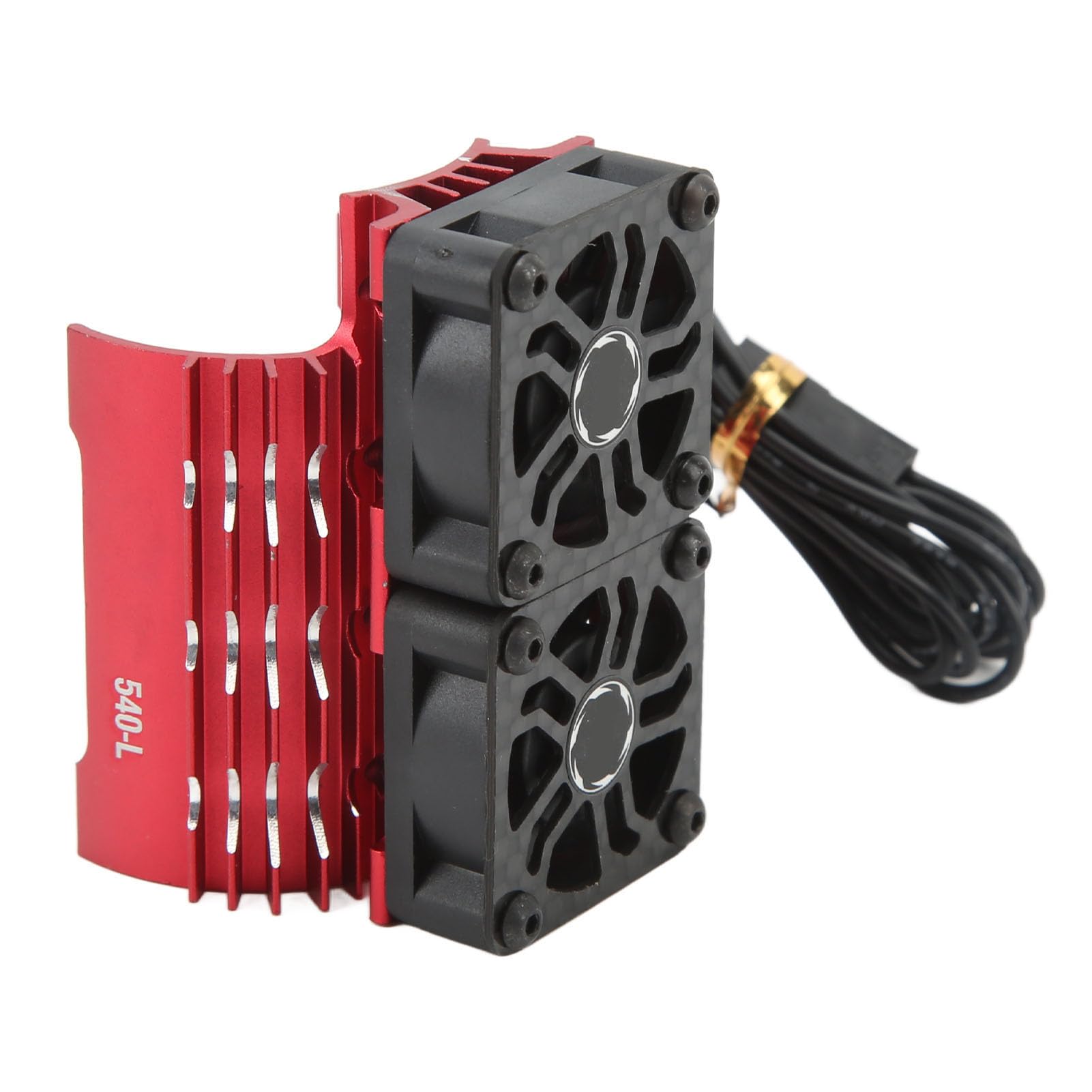 Ladies Fleece Vest RC 40mm Motor Cooling Fan & Heat Sink - 14000 RPM ...