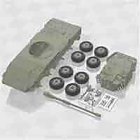 Amazon | 【1/144 TANK】【白】【E】中国人民解放軍 ZTL-11式8x8