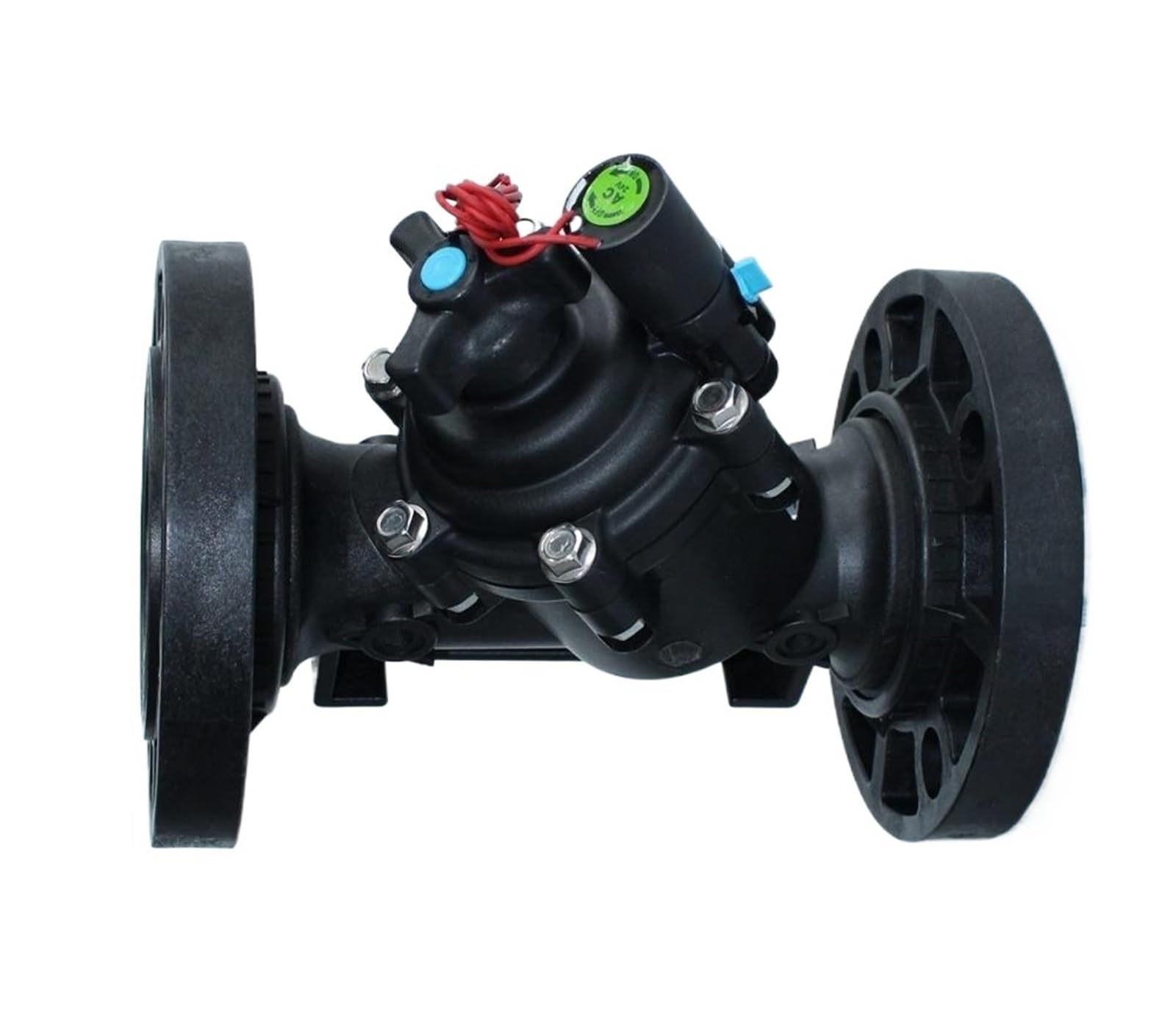 Yjcebgped 4 1Pcs Inch Normally Closed Irrigation Solenoid Water Valve 220Vac 24Vdc 24Vac 110Vdc Latching(Bsp_24vac)