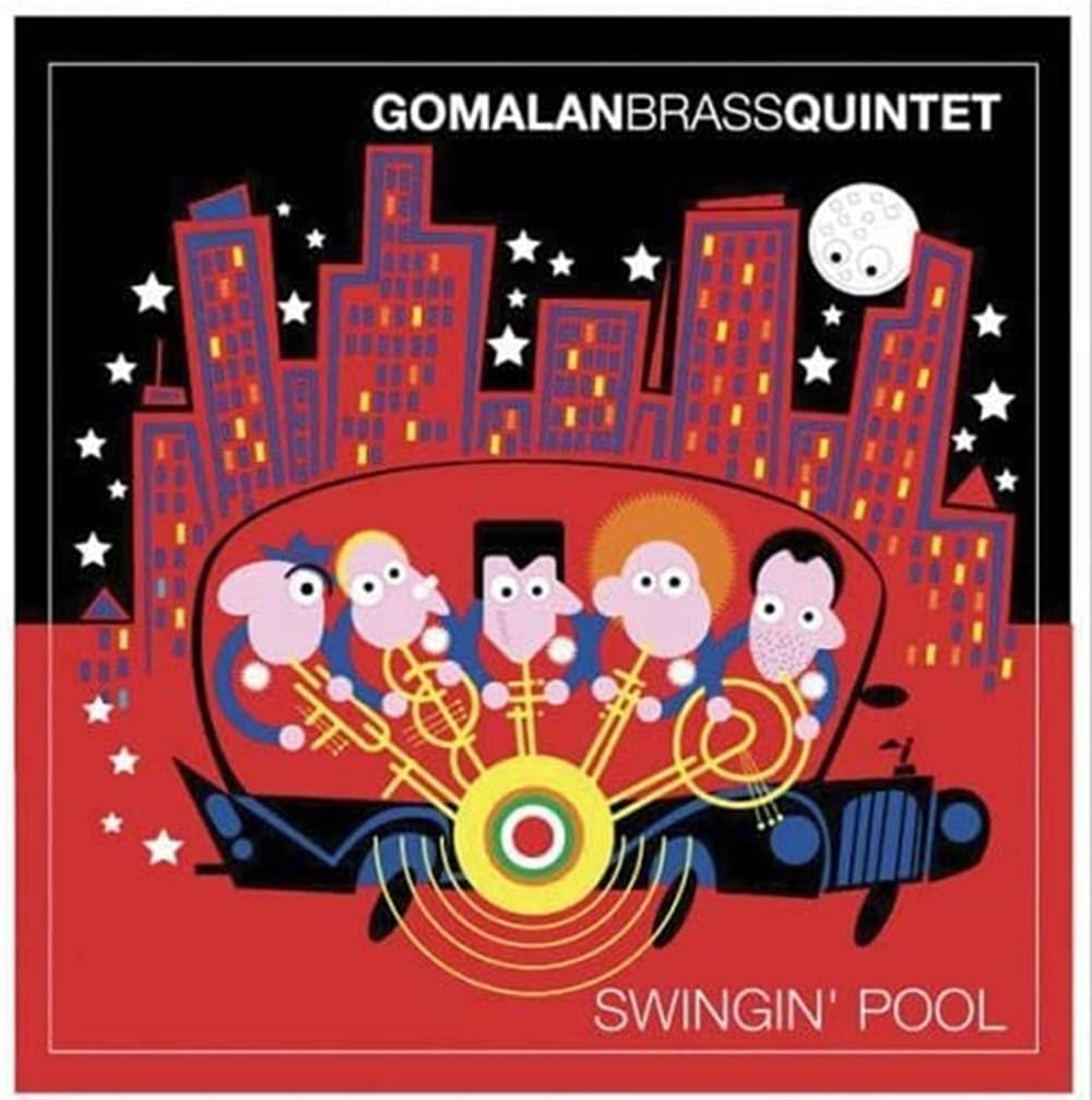 Swingin' Pool