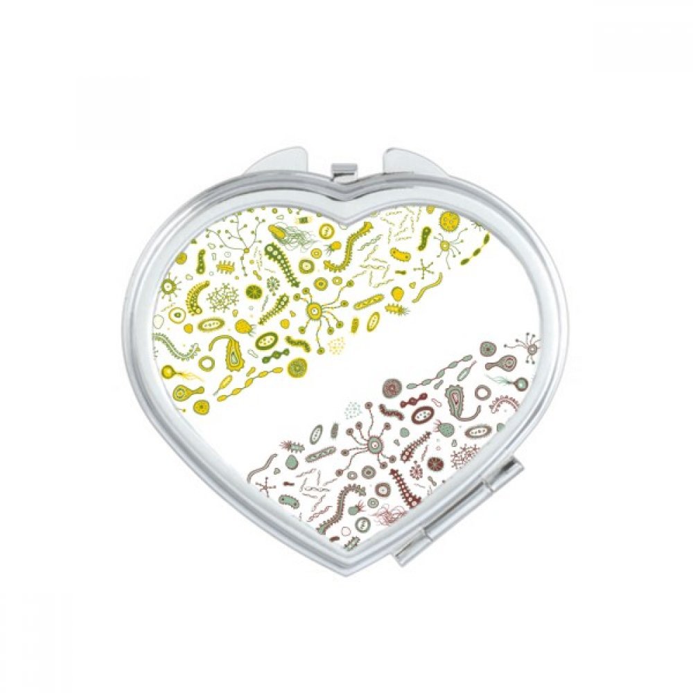 Miroir compact maquillage portable pour corriger son teint partout sans encombre