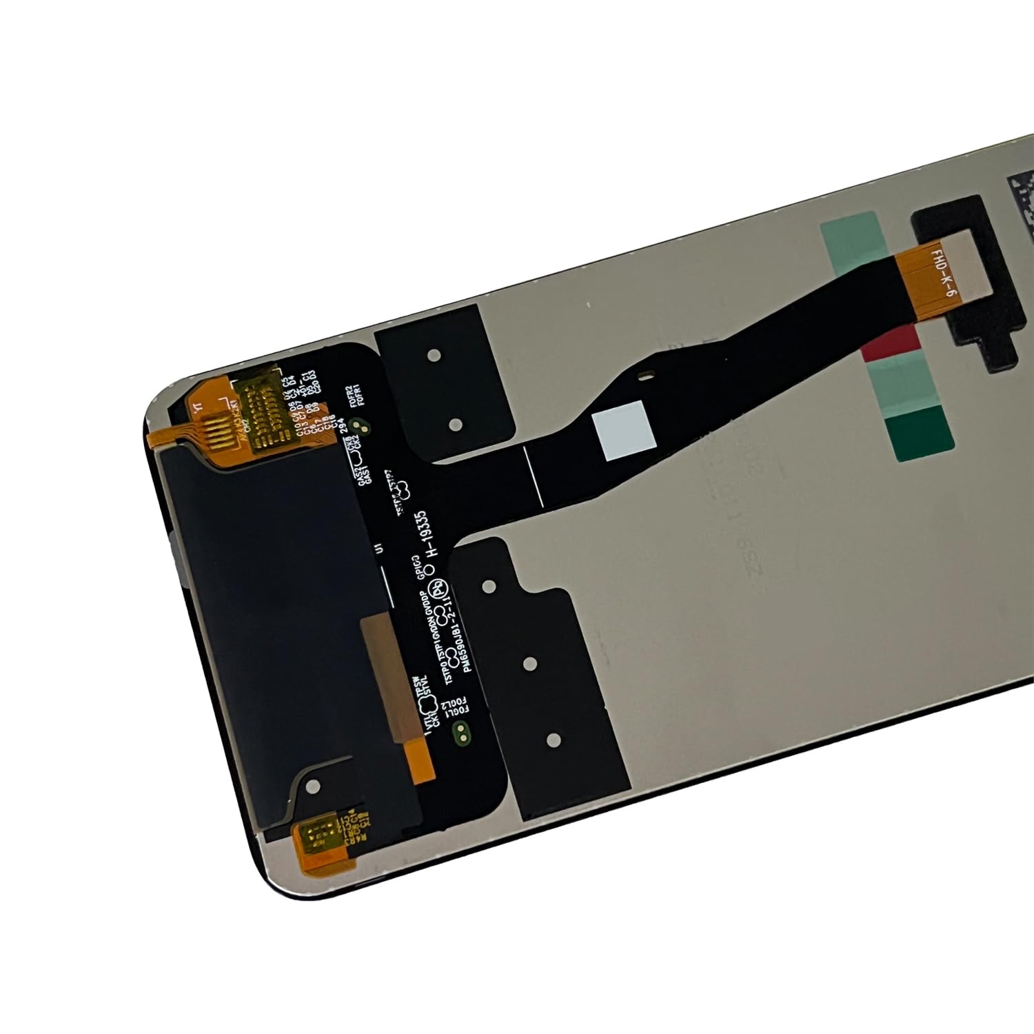 Amazon.com: LCD Display Touch Screen Digitizer Assembly for Huawei