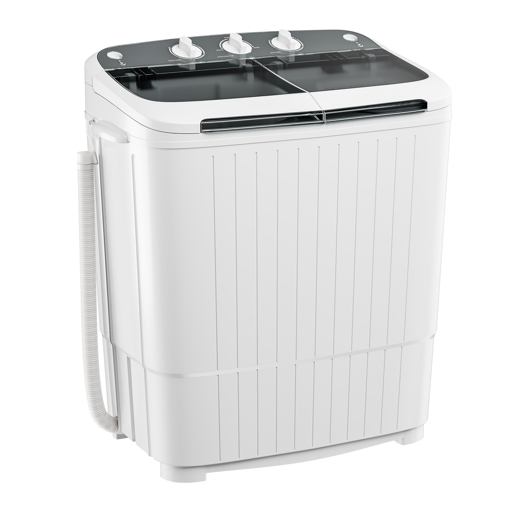 Intergreat Portable Washing Machine 16lbs Mini Small Laundry
